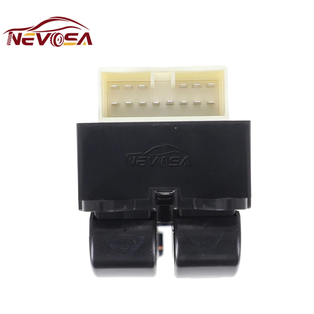 Power Window Lifter Control Switch, Toyota Hilux Vigo (D4D), 2005-2015, Ref: 84820-60090