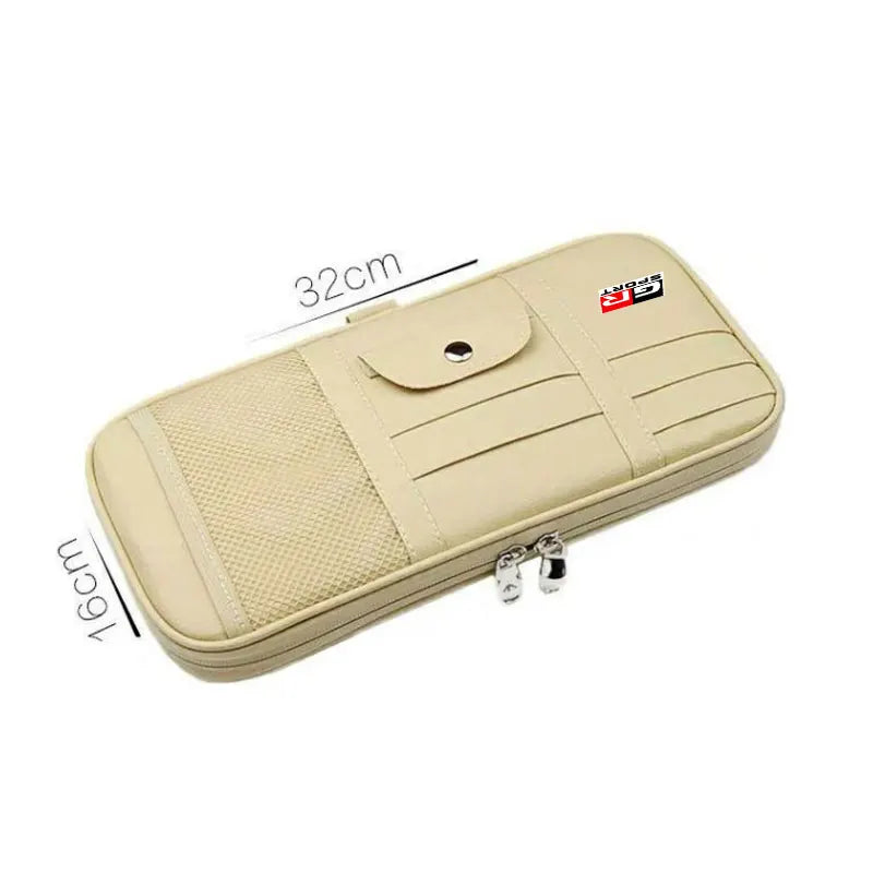Sun Visor Storage Clip, Toyota Hilux