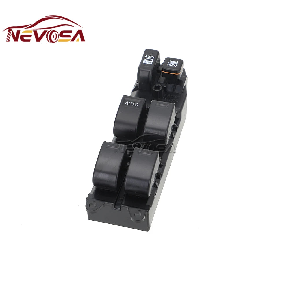Power Window Lifter Control Switch, Toyota Hilux Vigo (D4D), 2005-2015, Ref: 84820-60090